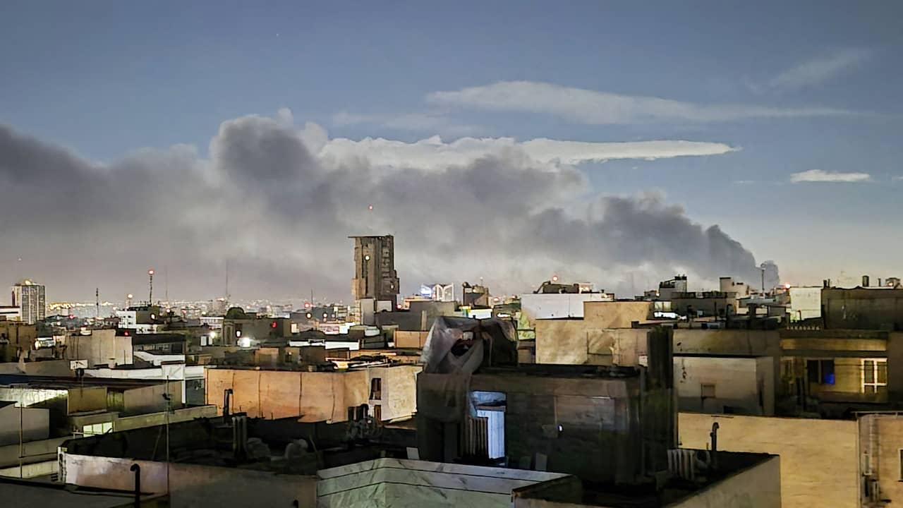 Live | Iran verwerpt volgens staatspersbureau staakt-het-vuren en heeft tien eisen