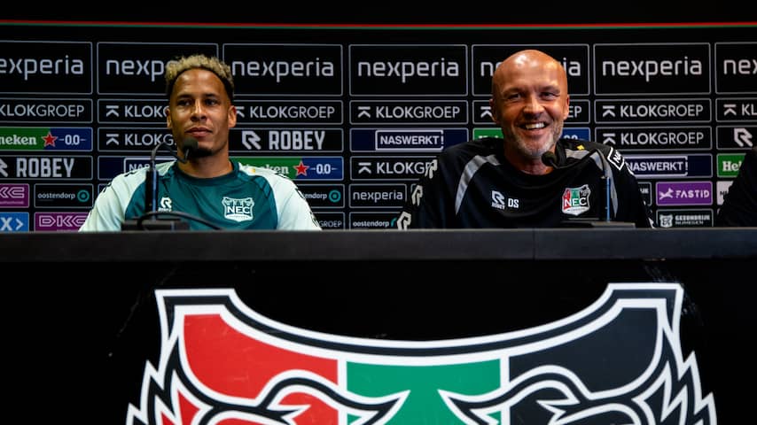 NEC maakt zich op voor Europese kraker: 'Nijmegen heeft hier lang op gewacht'