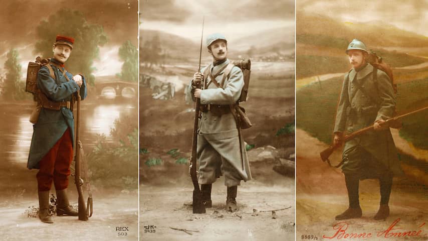 Geschiedenisles: Hoe begon de Eerste Wereldoorlog en hoe liep die af