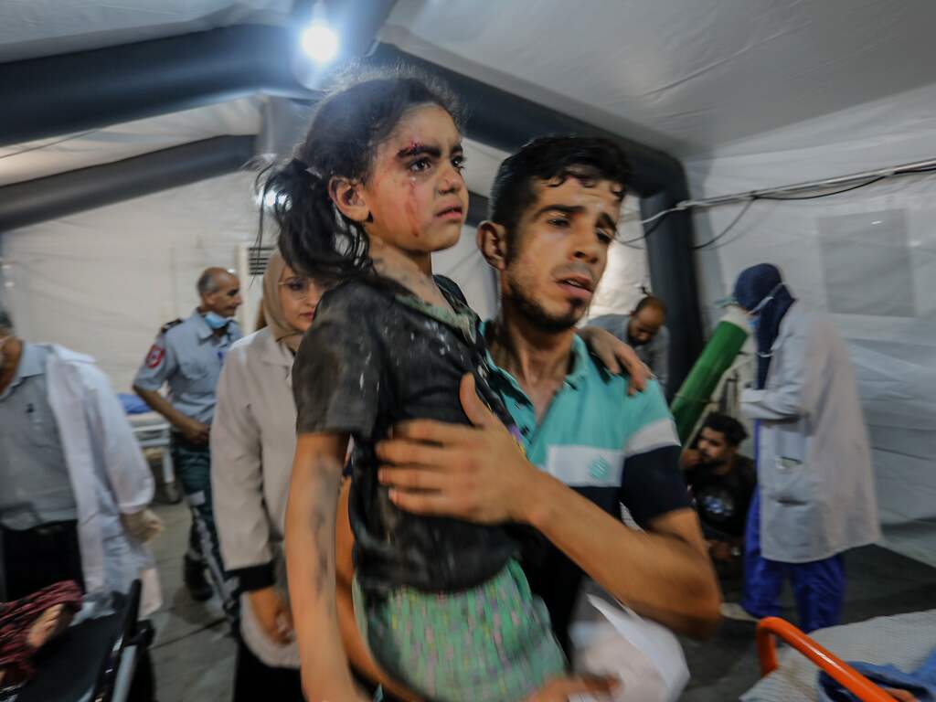 29 Palestijnse doden na aanvallen Israël, Jihad vuurt ruim 400 raketten af