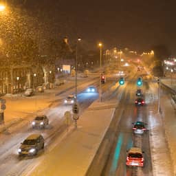 Live sneeuw | Weggebruikers luisterden naar waarschuwingen: 'Spits had erger gekund'