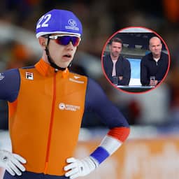 Schaatser Hoolwerf haalt uit naar analisten: 'Mark en Erben hebben geen benul'