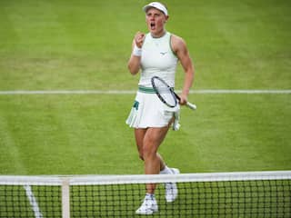 Geen Nederlandse vrouwen op Wimbledon: Suzan Lamens strandt in kwalificaties