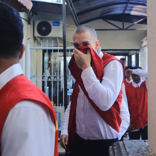 Zwitserse toerist moet jaar de cel in op Bali voor verstoren heilige dag