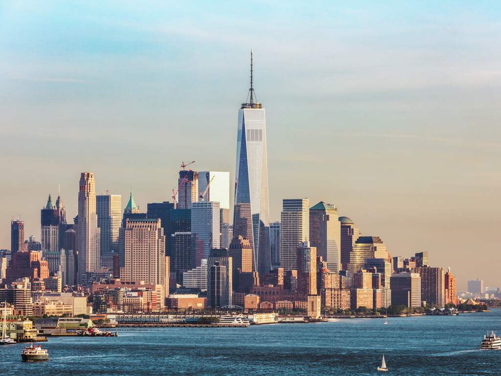 Zeldzame aardbeving in New York en omliggende steden, geen schade gemeld