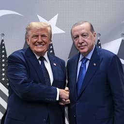 Explainer | Wat zit er achter de vriendschap tussen Trump en Erdogan?