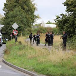 Vermeende saboteur Duits stroomnet vlak bij Limburg opgepakt na klopjacht
