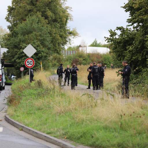 Illustratie bij: Vermeende saboteur Duits stroomnet vlak bij Limburg opgepakt na klopjacht