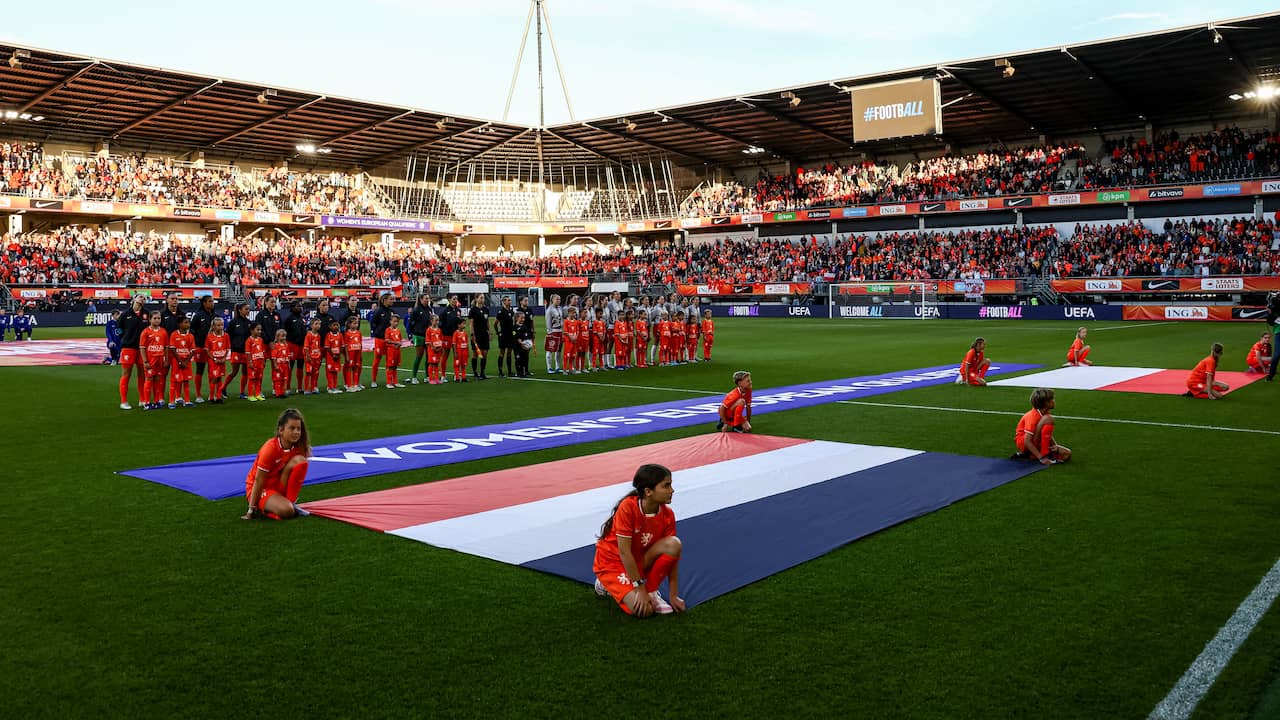Live WK-kwalificatie | Oranjevrouwen hopen op wonder in Almelo én Frankrijk