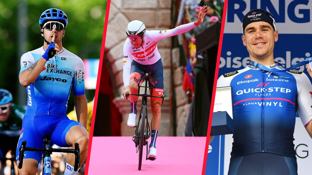 Nederland met 'slechts' tien renners vertegenwoordigd in Tour de France