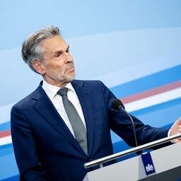 Maanden overleg levert geen doorbraak: land nog steeds op stikstofslot