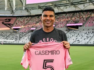 Casemiro naar Inter Miami van Messi, MLS onderzoekt mogelijke regelovertreding