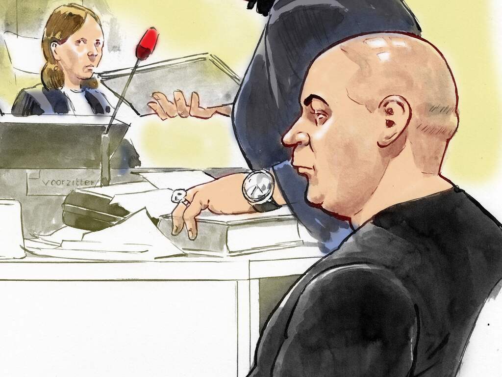 Naoufal F. in hoger beroep vrijgesproken van één moord, houdt 25 jaar cel over