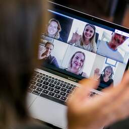 Informatie over videovergaderingen Rijksoverheid kon achterhaald worden