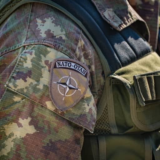 Illustratie bij: Vier NAVO-soldaten gewond geraakt door eigen vuur bij oefening in Letland