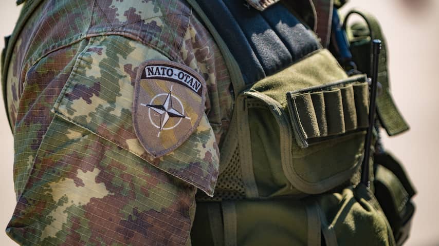Vier NAVO-soldaten gewond geraakt door eigen vuur bij oefening in Letland