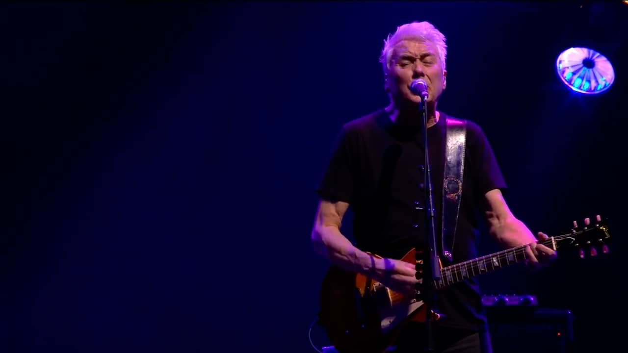 Beeld uit video: Bekijk hier de laatste show van George Kooymans met Golden Earring.