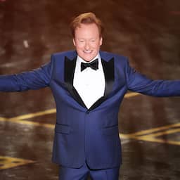 Comedian Conan O'Brien to host the Oscars for the third time in a row