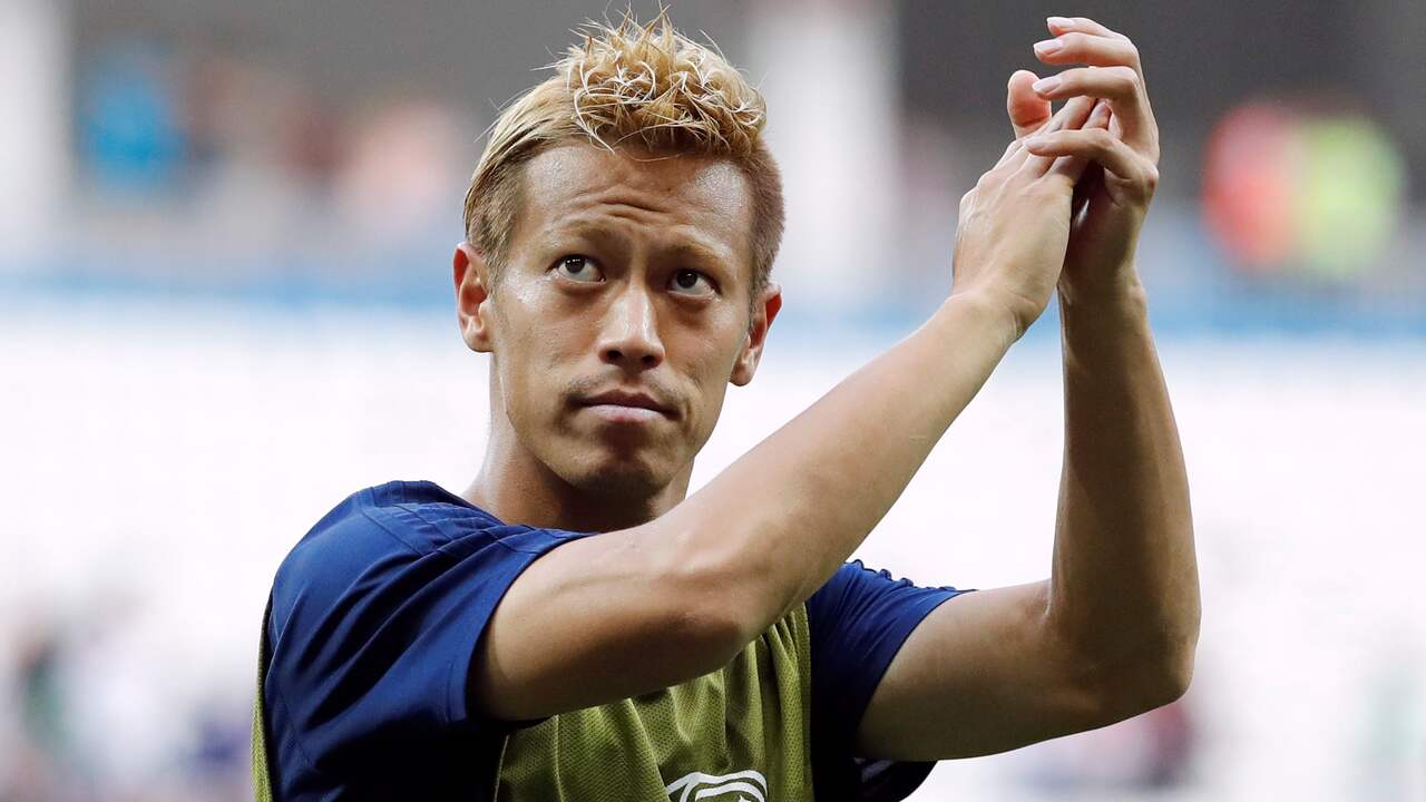 Clubicoon Honda (33) houdt conditie op peil bij VVV-Venlo | Sport