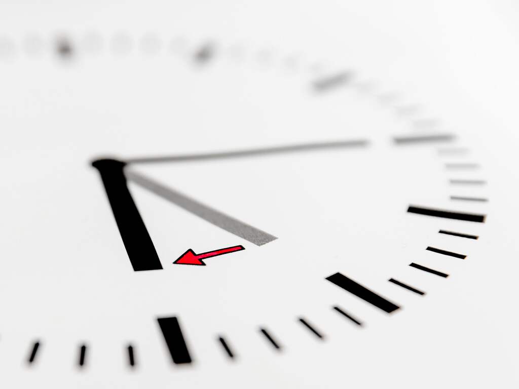 Zomertijd gaat in nacht van zaterdag op zondag in: klok gaat uur vooruit