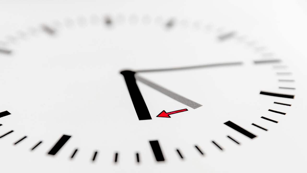 Zomertijd gaat in nacht van zaterdag op zondag in: klok gaat uur