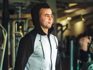 Sporten tijdens de ramadan: 'Het is een knopje dat ik om moet zetten'