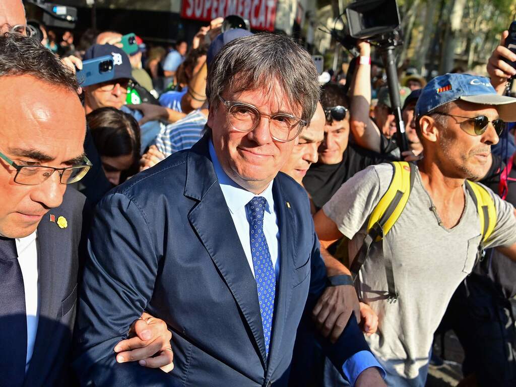 Spanje jaagt op Catalaanse oud-president Puigdemont: dit is waarom