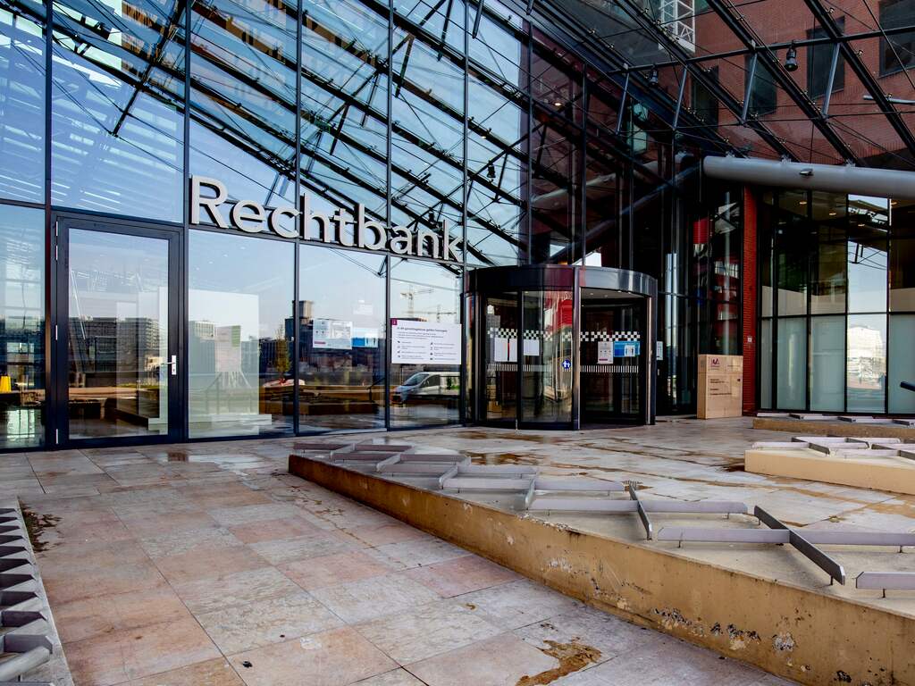 Aantal afgehandelde rechtszaken door coronacrisis met 11 procent gedaald