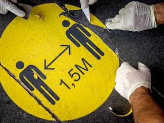 Vaarwel 1,5 meter en hallo coronapas: dit verandert er vandaag allemaal