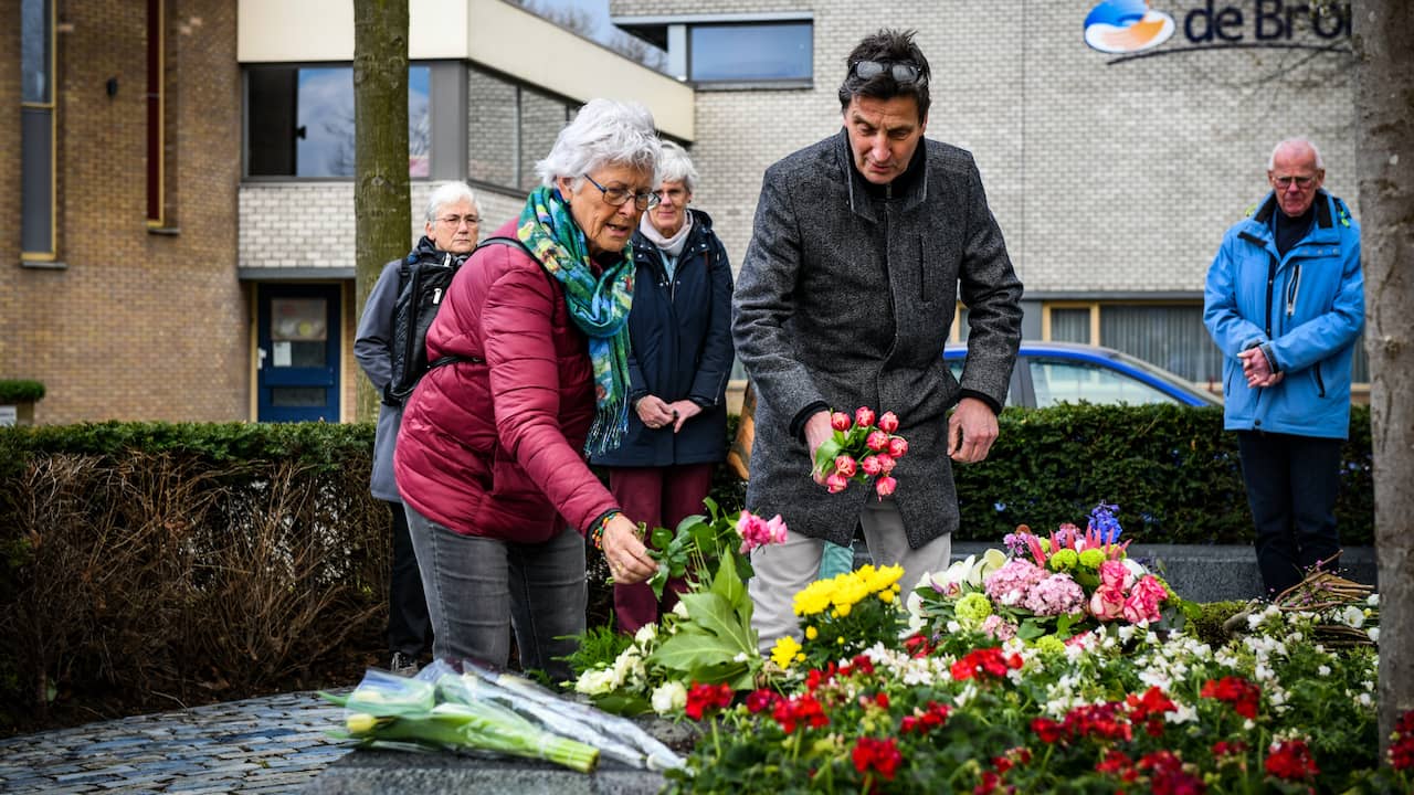 Alphen aan den Rijn herdenkt voor laatste keer bloedbad in Ridderhof