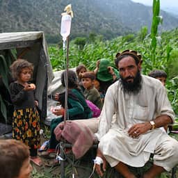 In beeld | Hoe Afghanen opkrabbelen na allesverwoestende aardbeving