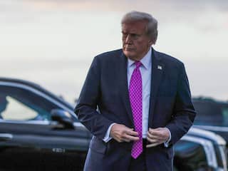 Trump zegt handelsgesprekken met Canada stop te zetten na Reagan-reclame