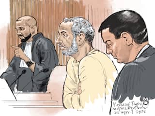 Politie wist al in 2018 dat advocaat van Ridouan T. criminele contacten had