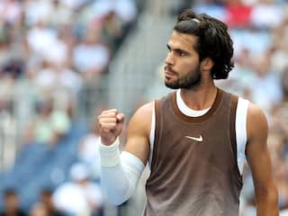 Alcaraz door naar vierde ronde US Open, Van de Zandschulp zaterdag in actie