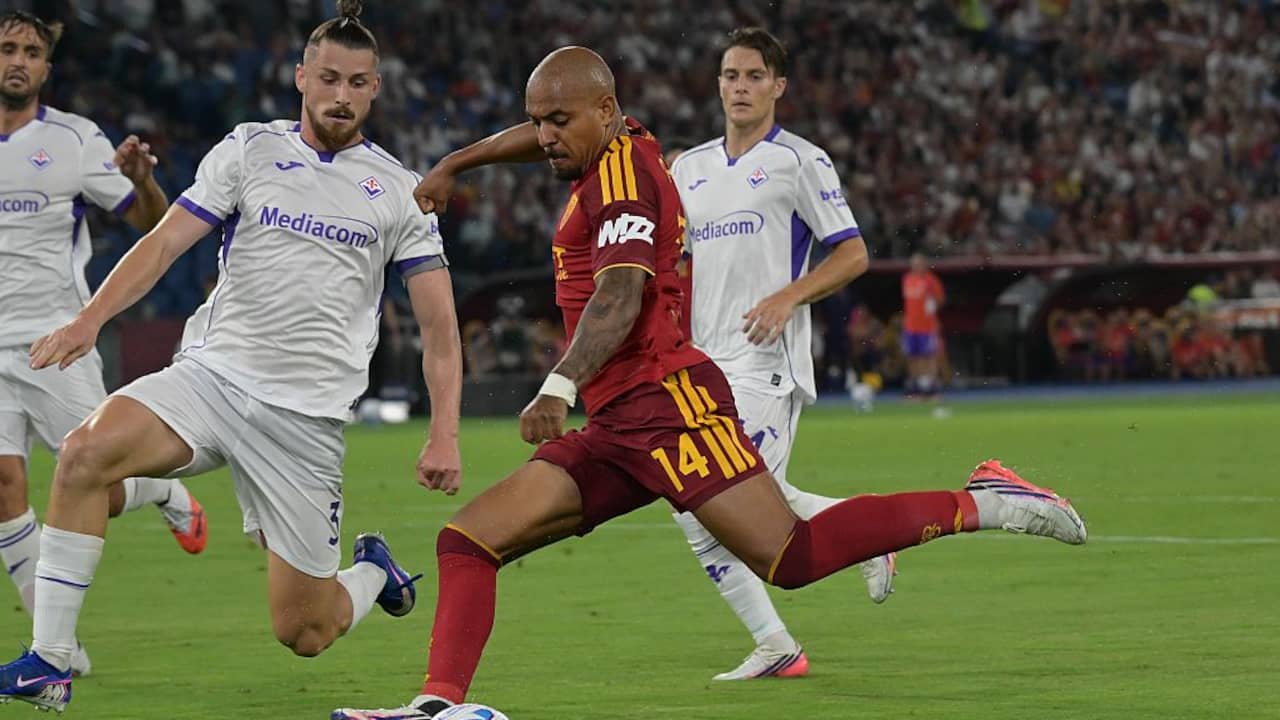 Donyell Malen Completeert Binnen Een Uur Hattrick Voor AS Roma NU nl donyell-malen-completeert-binnen-een-uur-hattrick-voor-as-roma-nu-nl