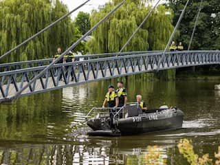 Politie zoekt na tip in Ringvaartplas naar moordwapen vergismoord ggz-directeur
