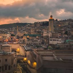 Zeker 19 doden en 16 gewonden doordat twee gebouwen instorten in Marokko