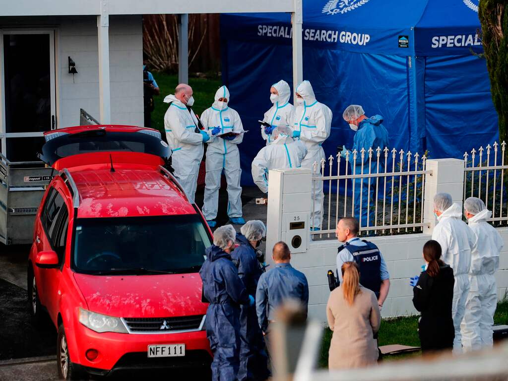 Zuid-Koreaanse vrouw opgepakt na vondst botten in koffers in Nieuw-Zeeland