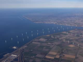 Een vijfde van het Nederlandse energieverbruik was duurzaam in 2024