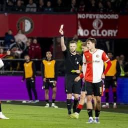 Live Eredivisie | Reacties na winst Feyenoord op chaotische avond