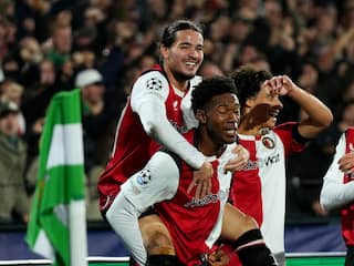 Hadj Moussa neemt Feyenoord weer bij de hand: 'Knap hoe hij knop omzette'