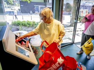 Recordaantal statiegeldflesjes ingeleverd, doel lijkt binnen bereik