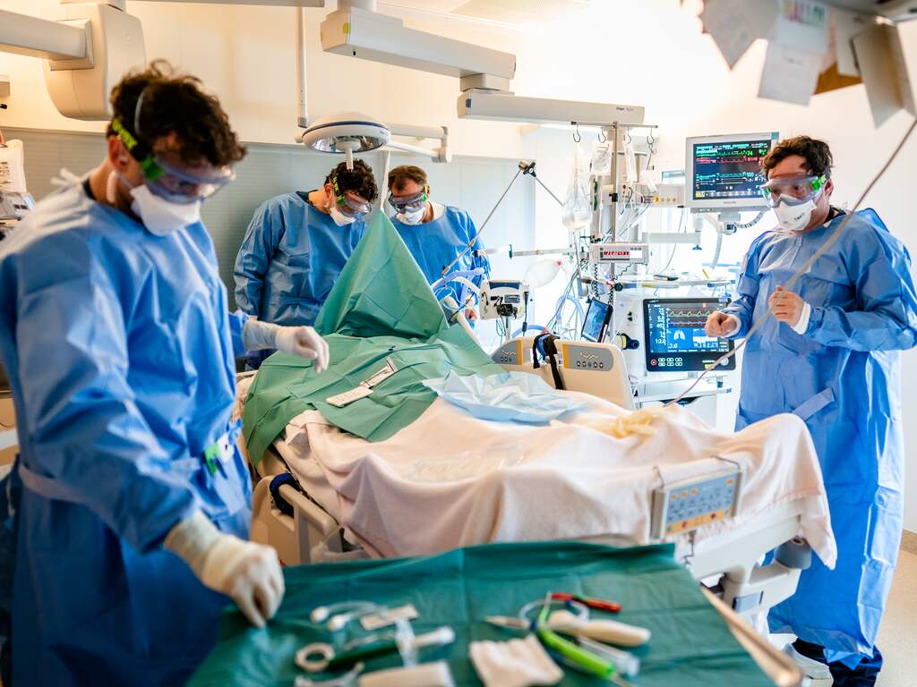 Bijna helft door corona minder verleende zorg hoeft niet ingehaald te worden