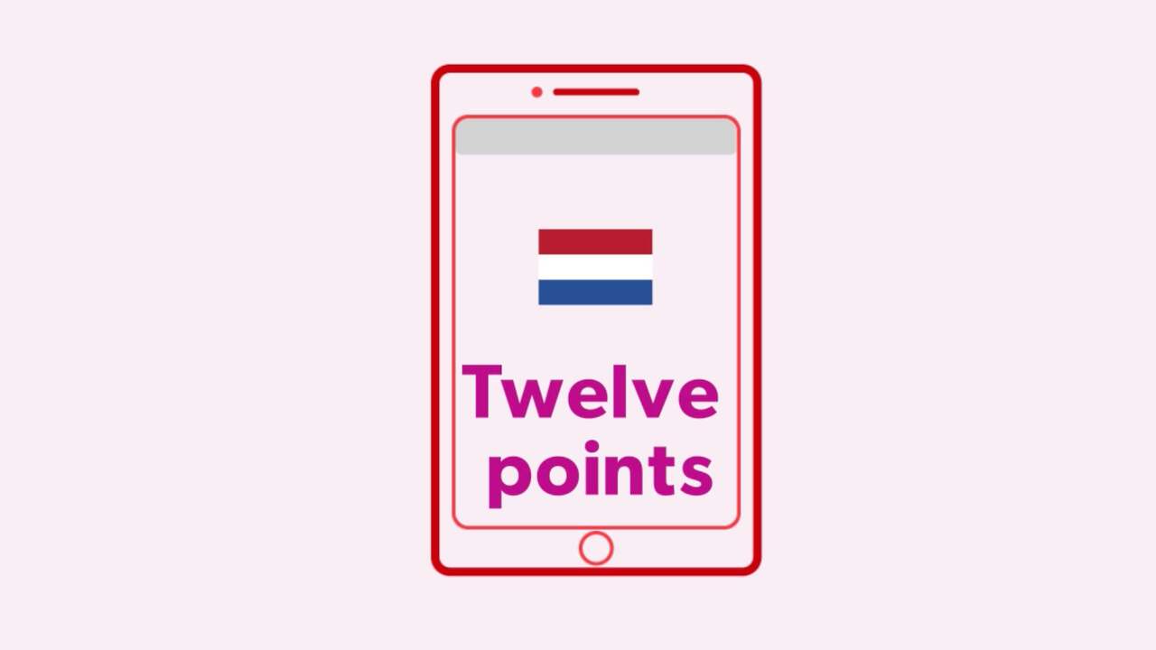 Hoe werkt het tellen van de stemmen bij het Eurovisie Songfestival? | NU.nl