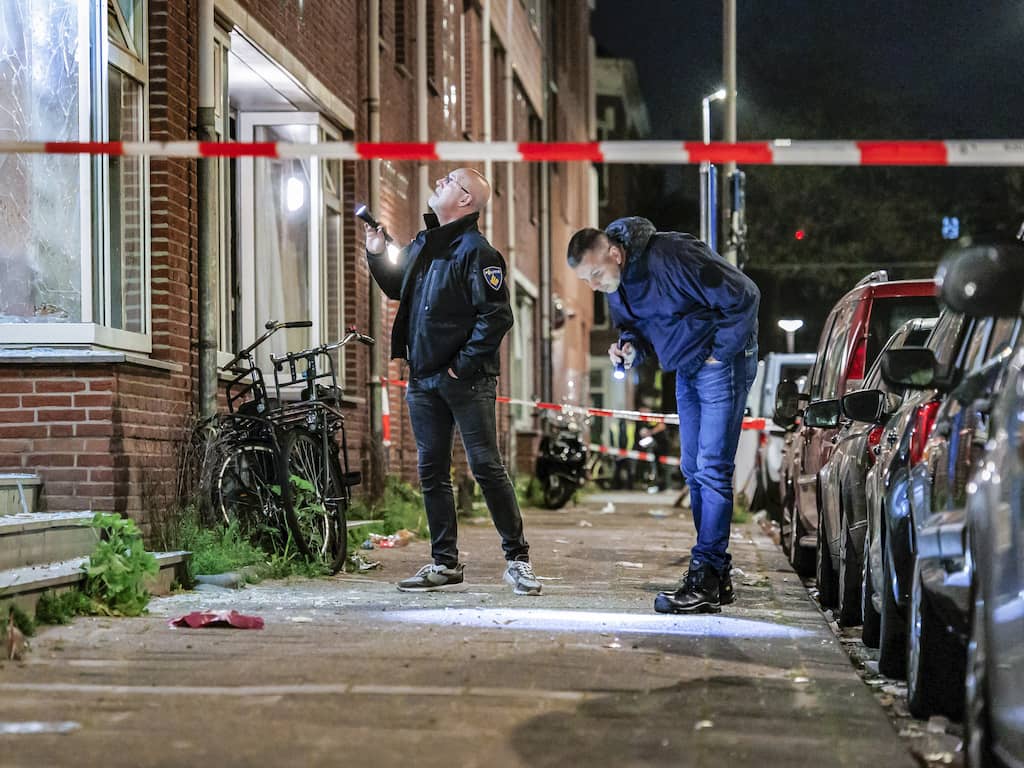 Niet alleen Rotterdam, maar meer grote steden worstelen met explosies en geweld
