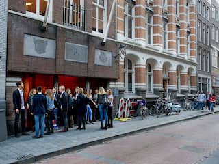 Amsterdams studentencorps staakt ontgroeningen na geweldsincidenten