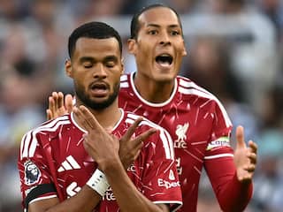 Liverpool-uitblinker Gakpo krijgt complimenten van Van Dijk: 'Cody was geweldig'