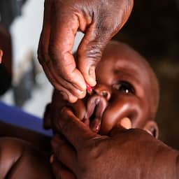 Uitroeien malaria 'geen droom meer' na goedkeuring nieuwe behandeling baby's