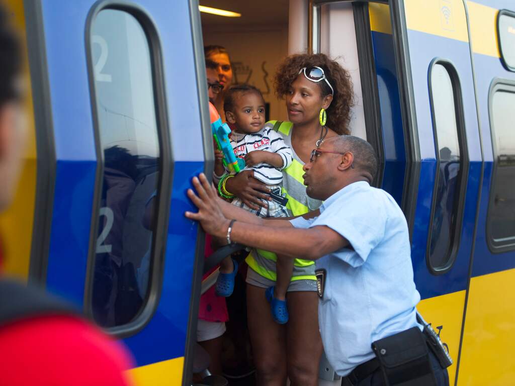 NS gaat extra treinen inzetten vanwege toenemende drukte