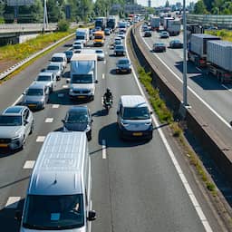 Hemelvaartsweekend begint vroeg met grote drukte op Nederlandse wegen